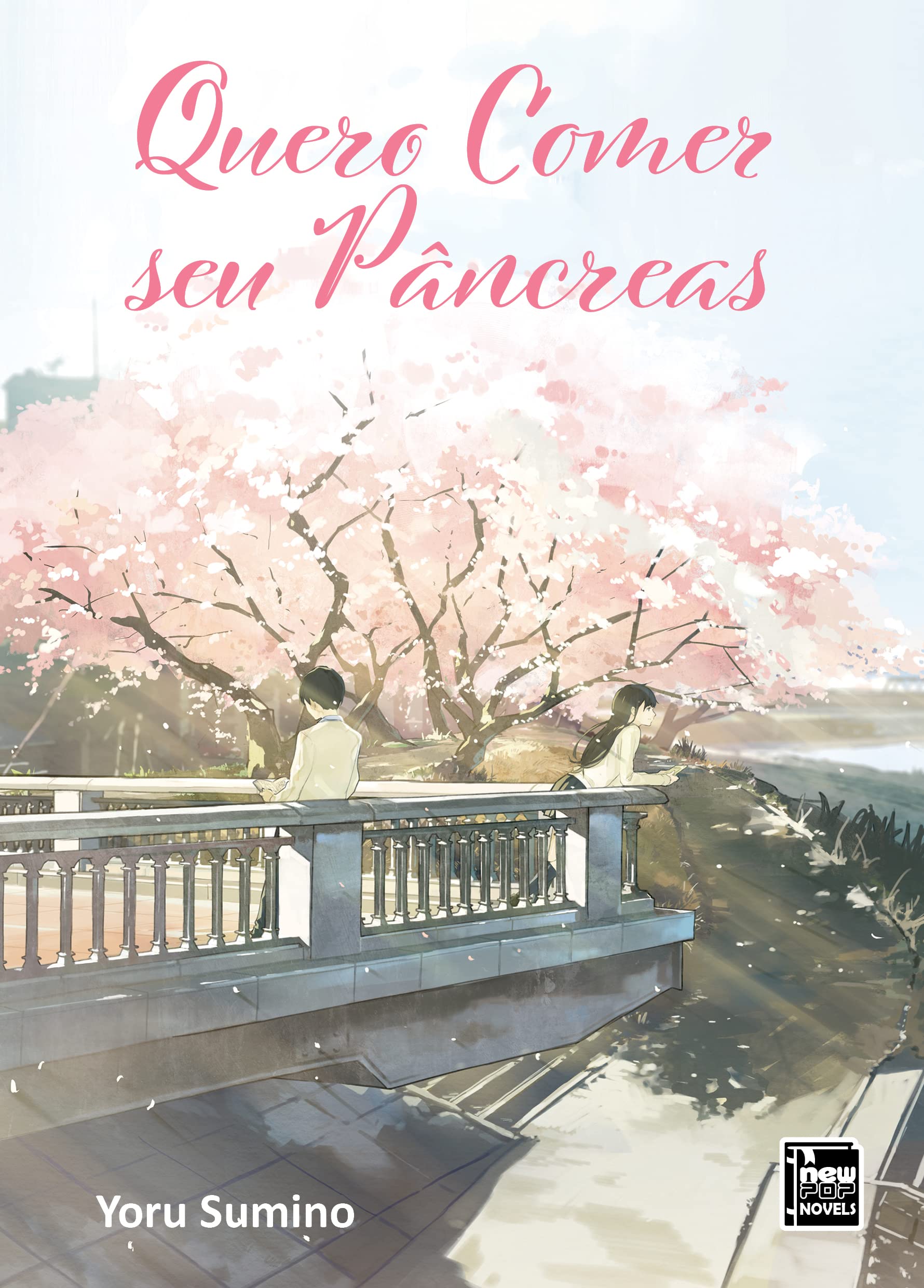 Quero comer seu pâncreas (Novel)