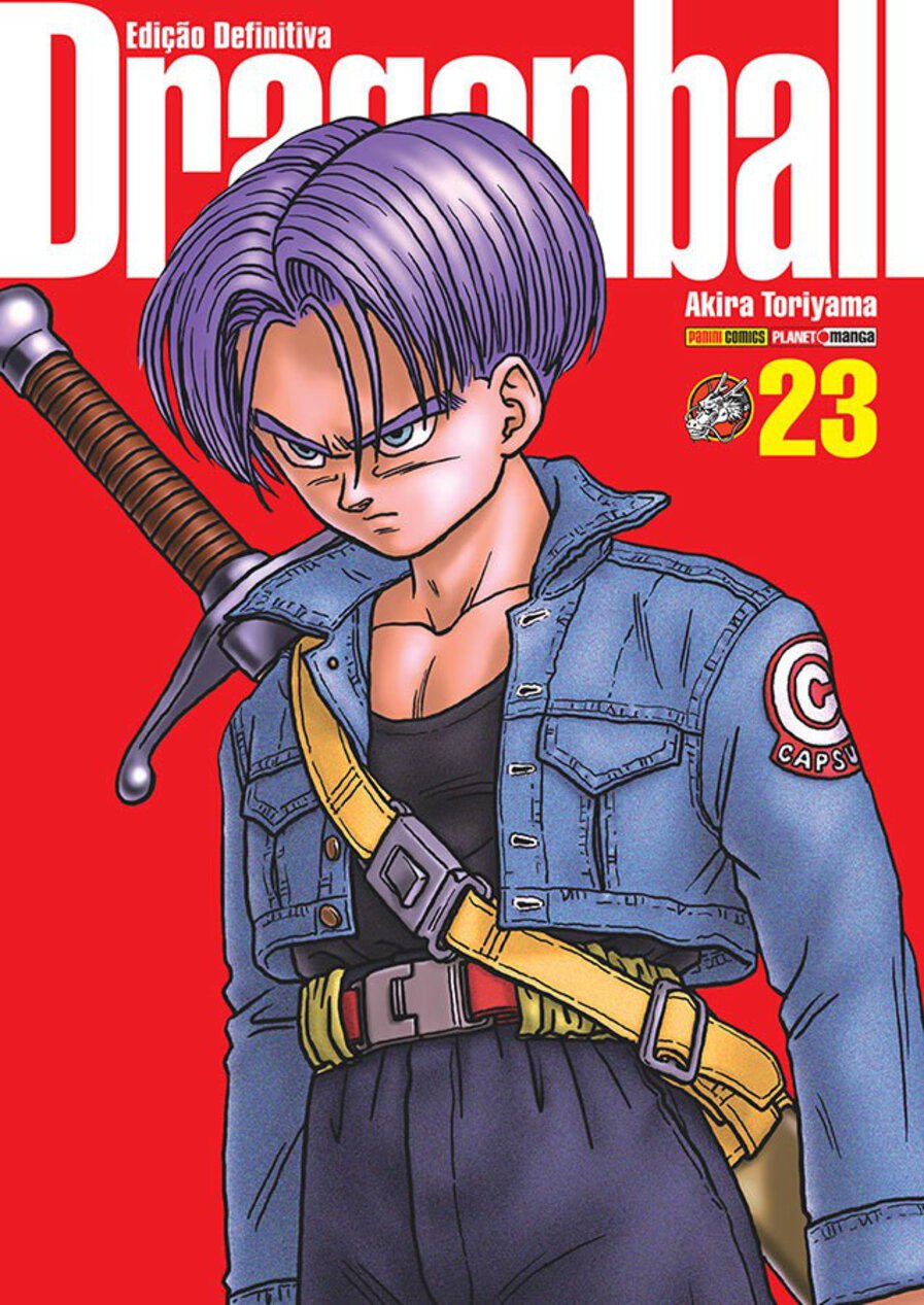 Dragon Ball 23: Edição Definitiva
