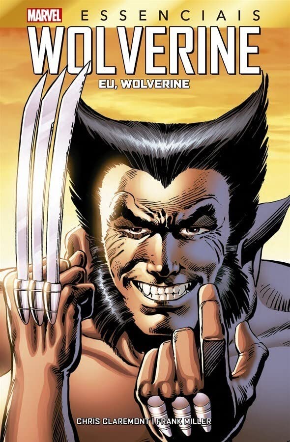 Eu, Wolverine! (Essenciais)