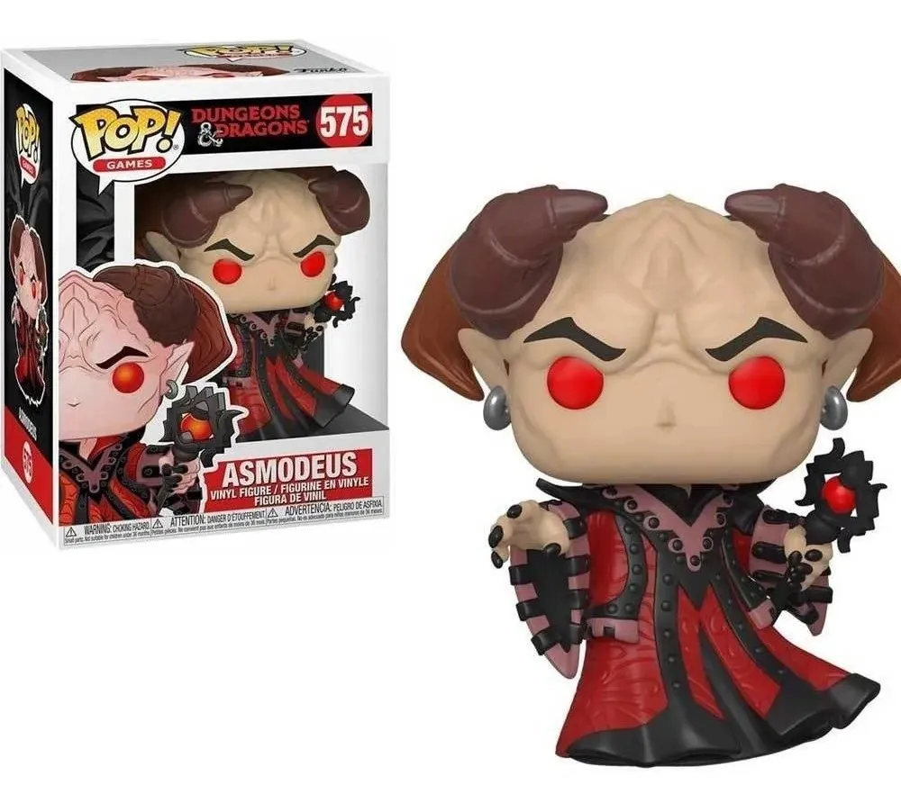 FUNKO Asmodeus (D&D) 575