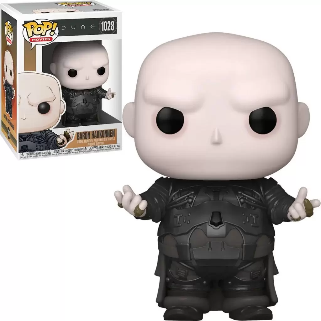 FUNKO Baron Harkonnen (Duna) 1028