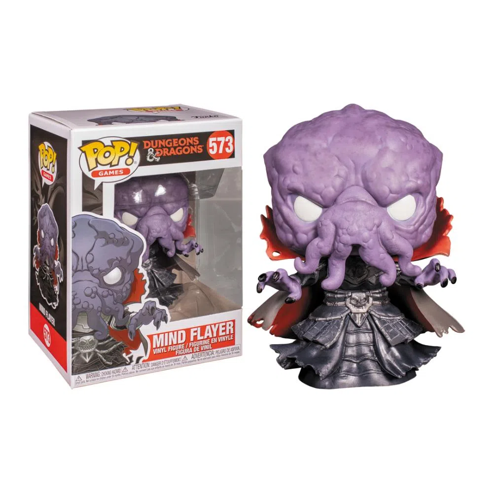 FUNKO Mind Flayer (D&D) 573