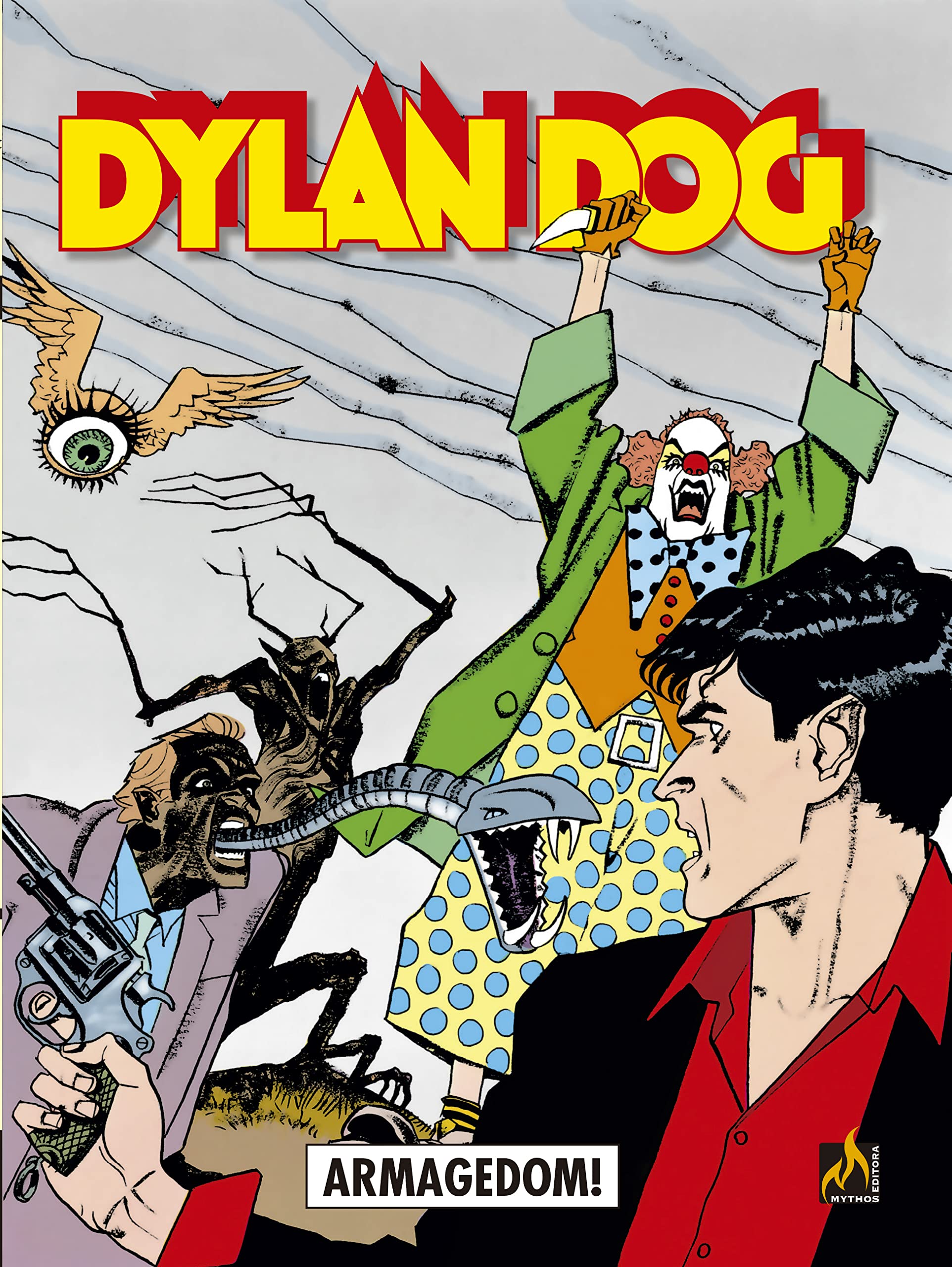 DYLAN DOG 32