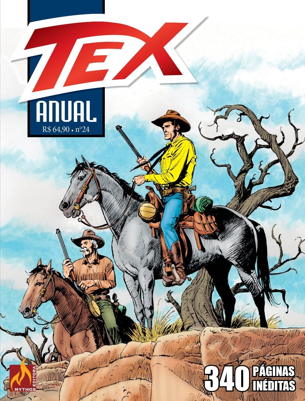 Tex Anual 24