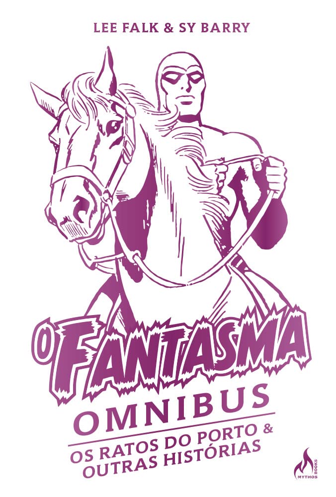 O Fantasma Omnibus: Os Ratos do Porto & Outras Histórias