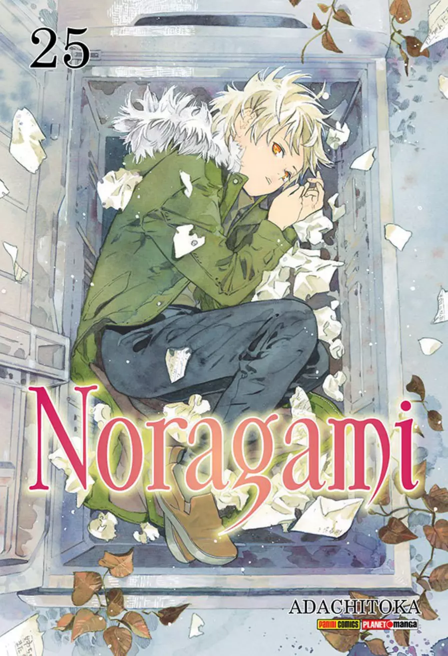 Noragami 25