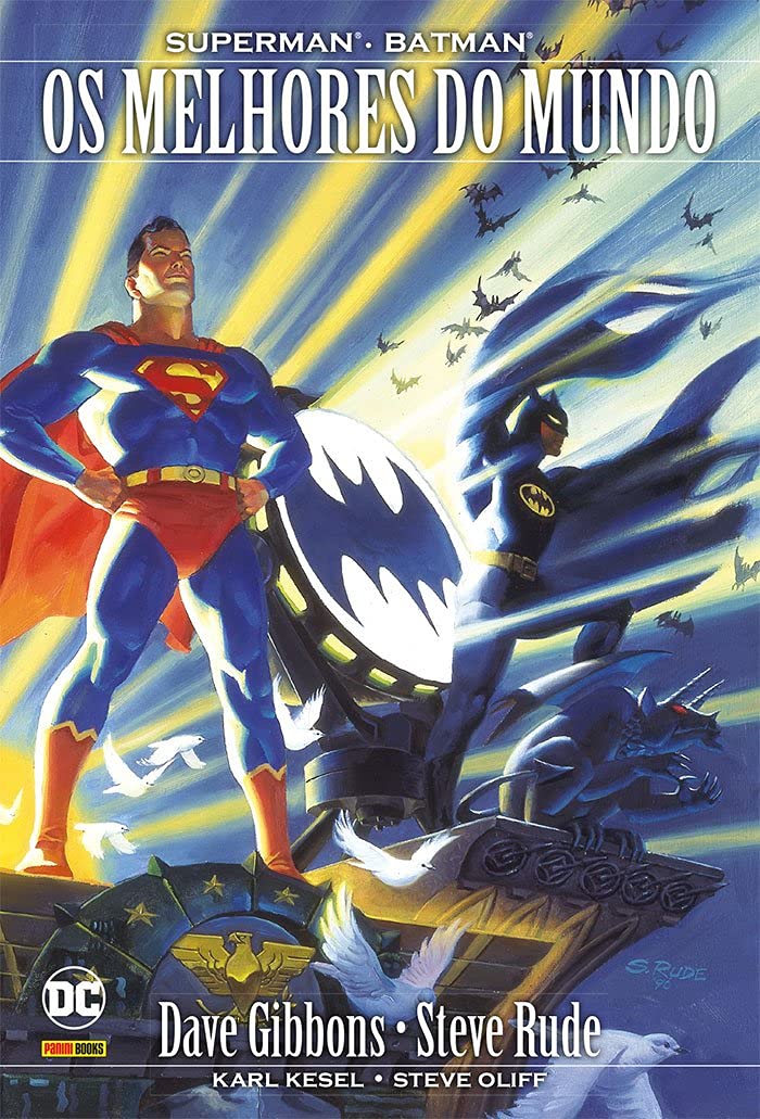 Superman e Batman: Os Melhores do Mundo