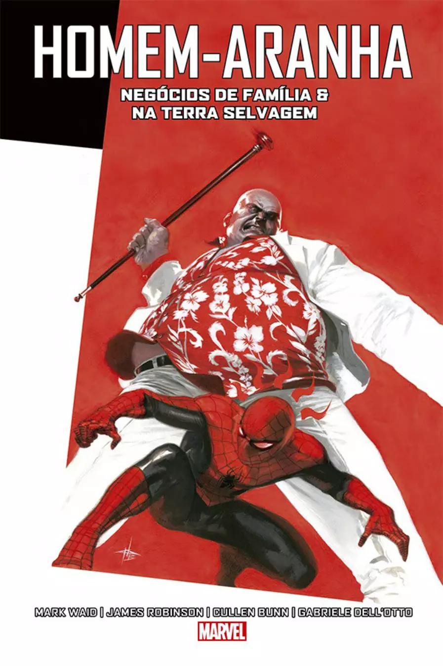 Homem-Aranha: Negócios de Família e na Terra Selvagem