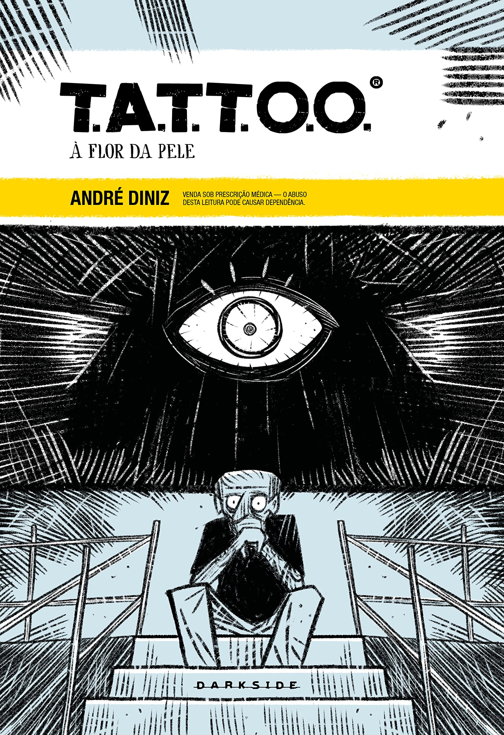 T.A.T.T.O.O.: A Flor da Pele