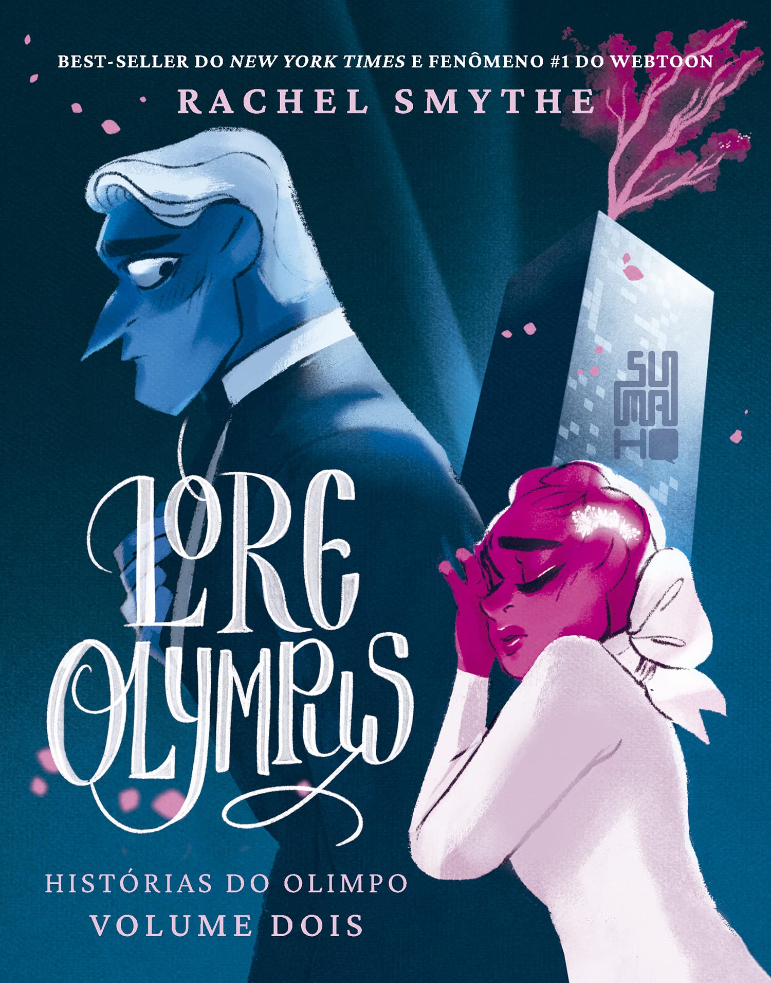 Lore Olympus 02: Histórias do Olimpo