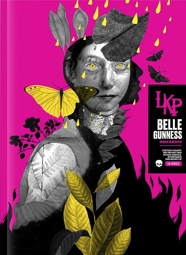 Lady Killers Profile: Belle Guness