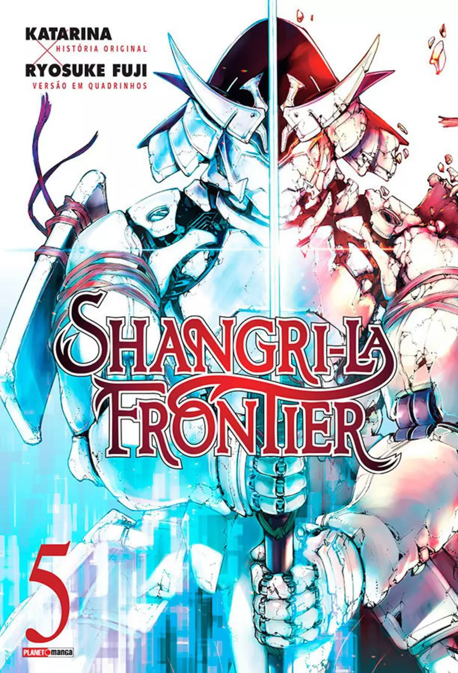 Shangri-La Frontier 05