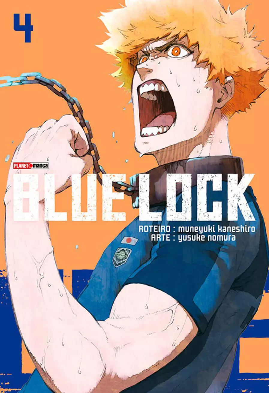 Blue Lock 04
