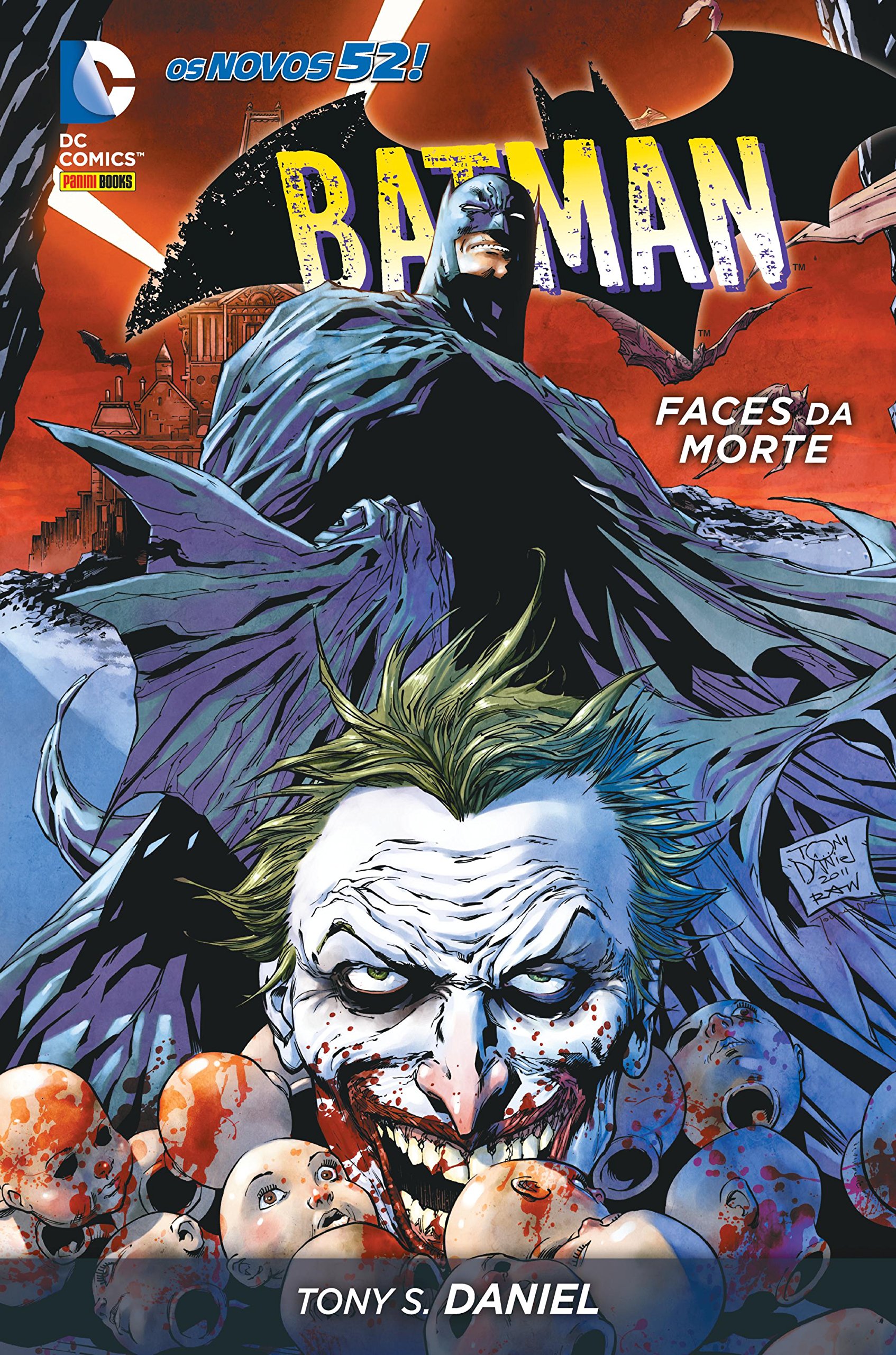 Batman: Faces da Morte