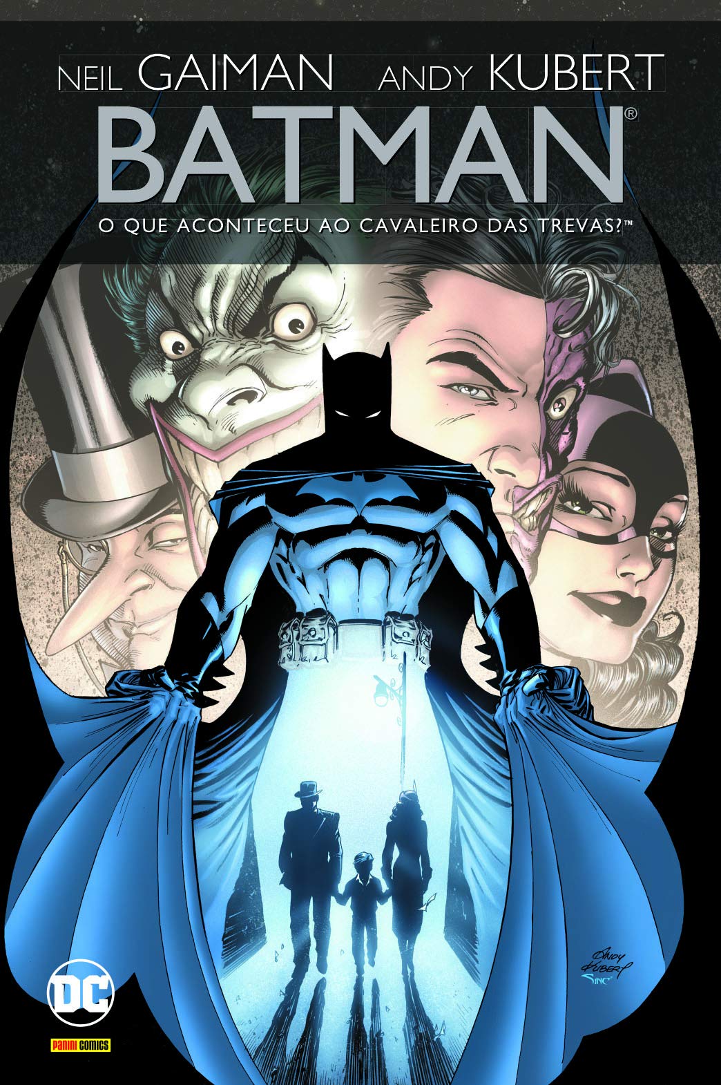 Batman: O Que Aconteceu ao Cavaleiro da Trevas?