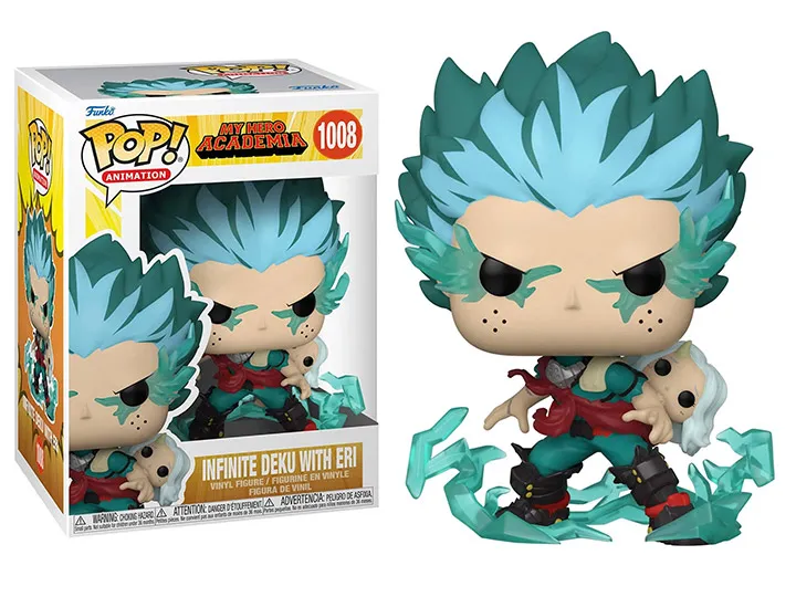 FUNKO Deku gigante (My Hero Academia) 1010