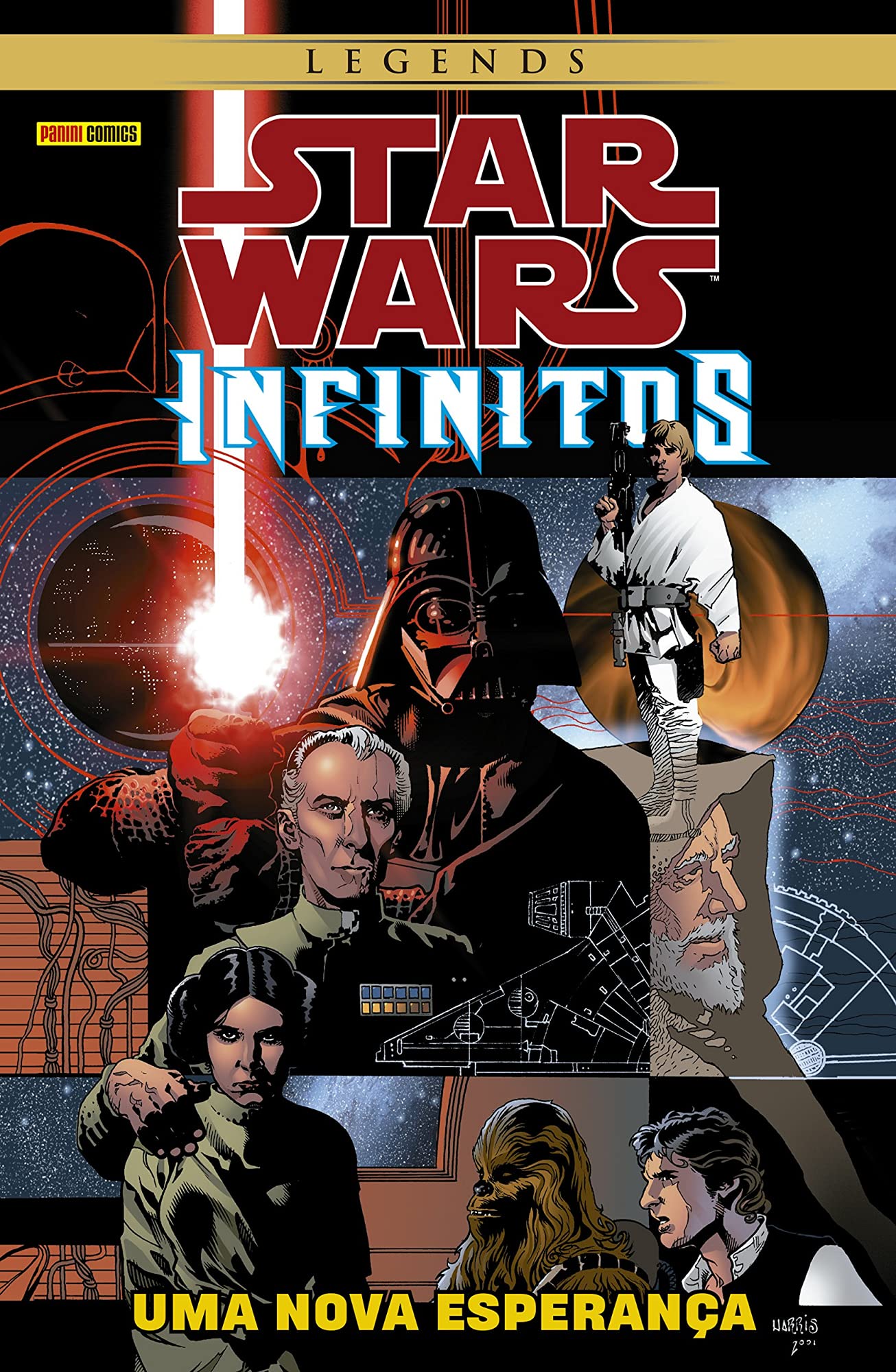 Star Wars Infinitos: Uma Nova Esperança