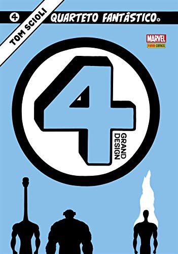 Quarteto Fantástico #1: Grand Design