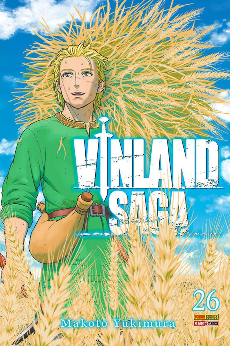 Vinland Saga 26