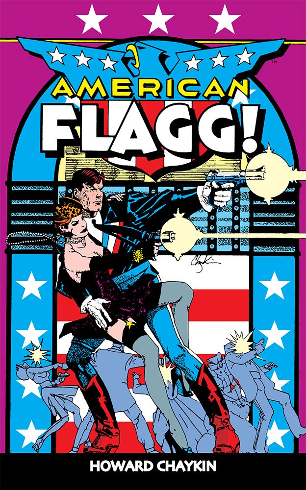 American Flagg
