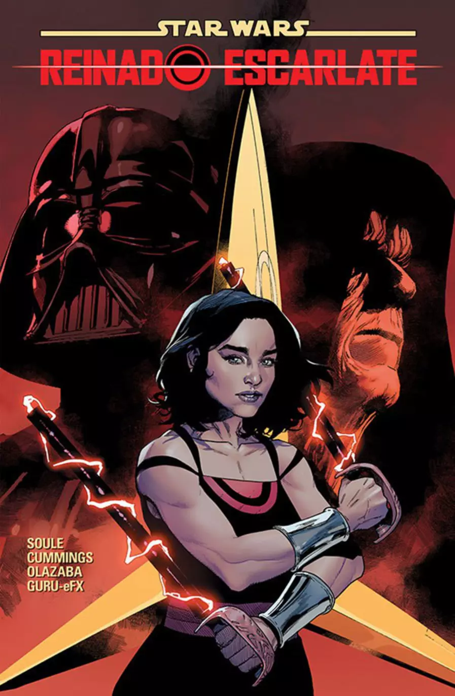 Star Wars: Reinado Escarlate