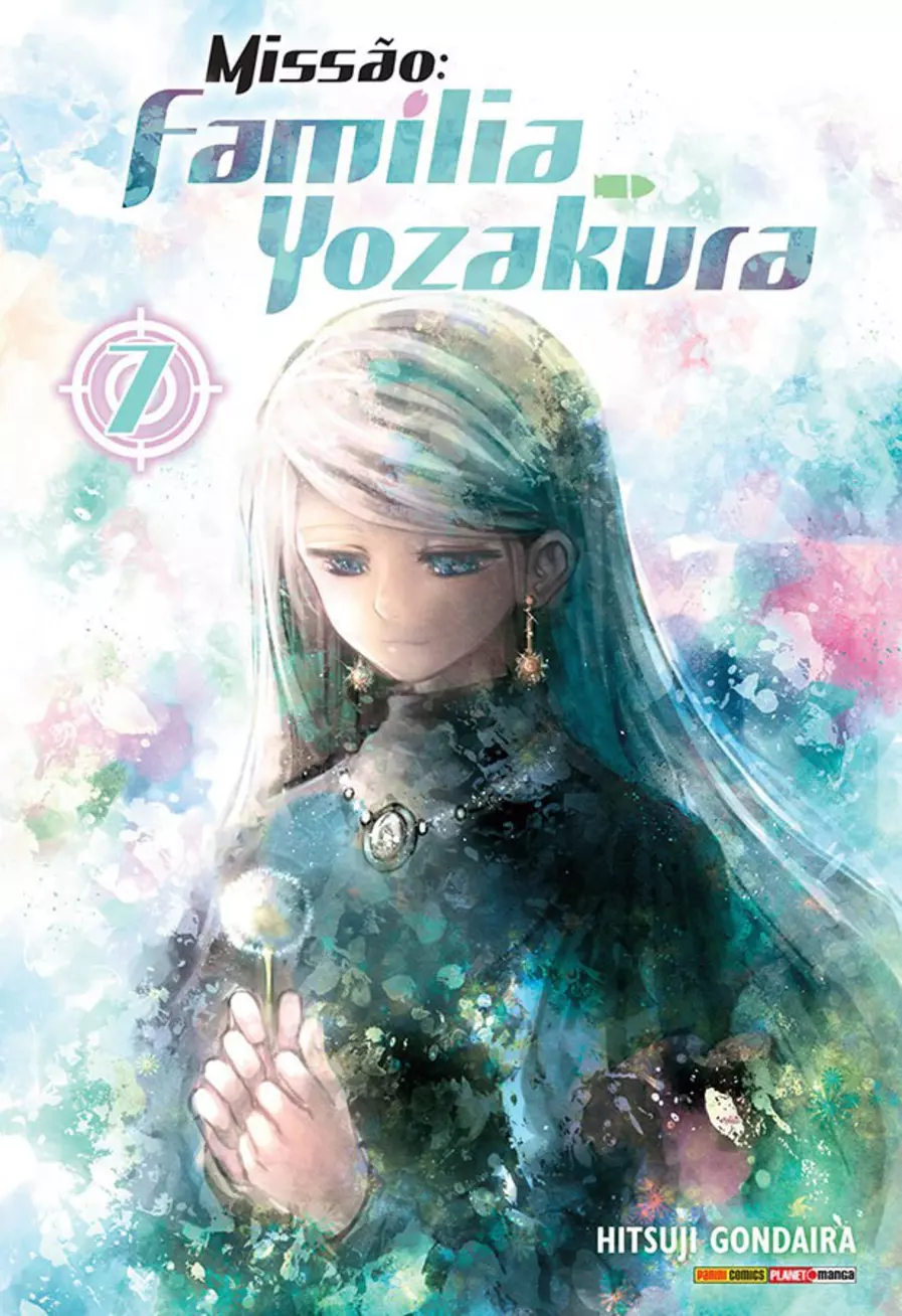 Missão: Família Yozakura 07