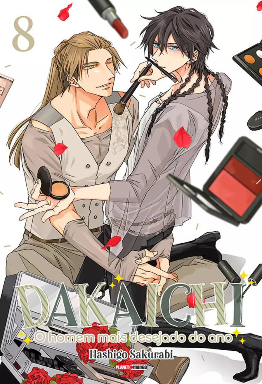 Dakaichi 08: O Homem Mais Desejado do Ano