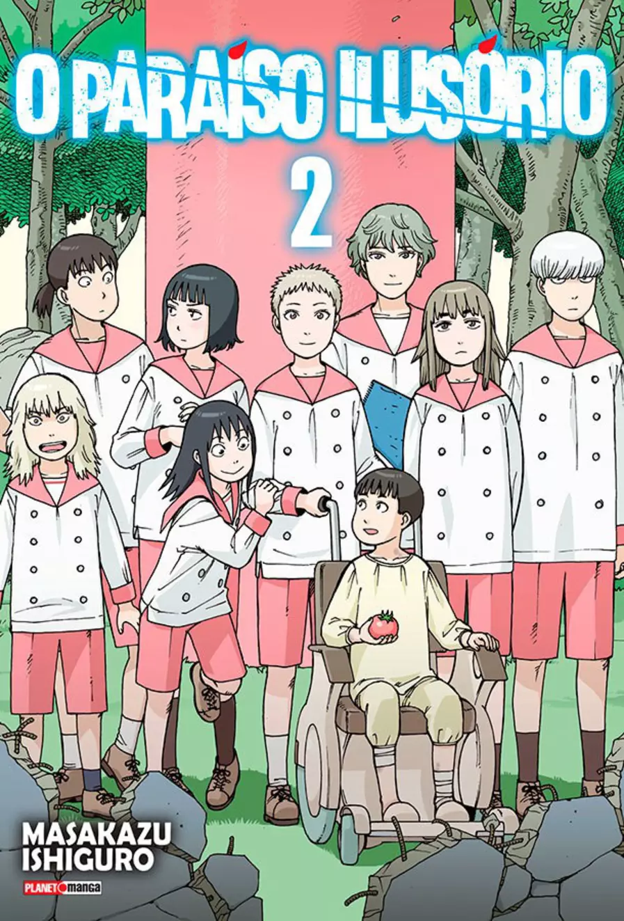 O Paraiso Ilusorio 02