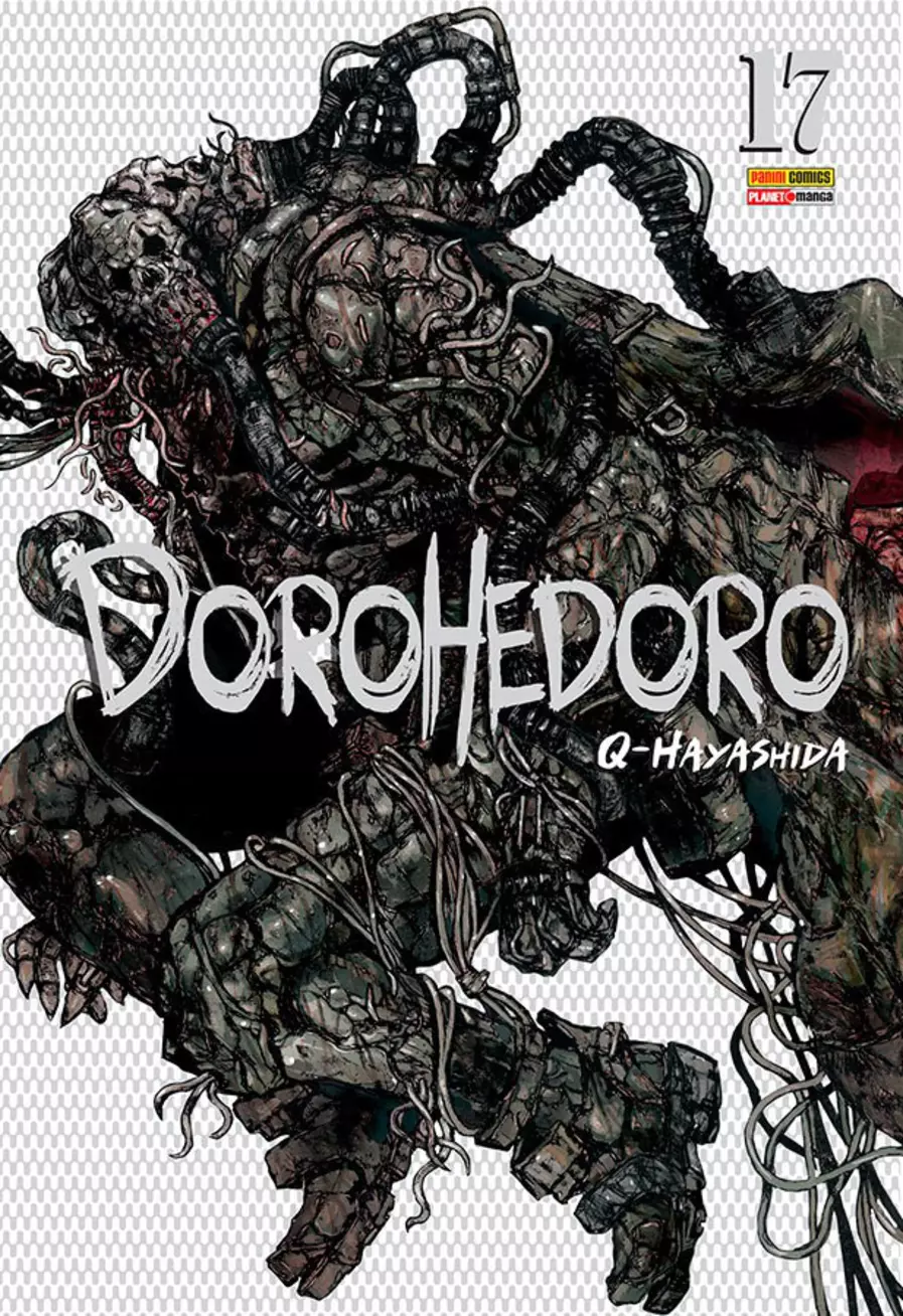 Dorohedoro 17