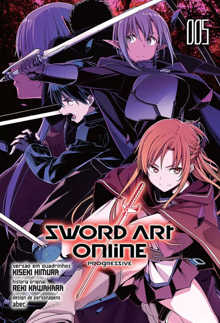 Sword Art Online: Progressive 05