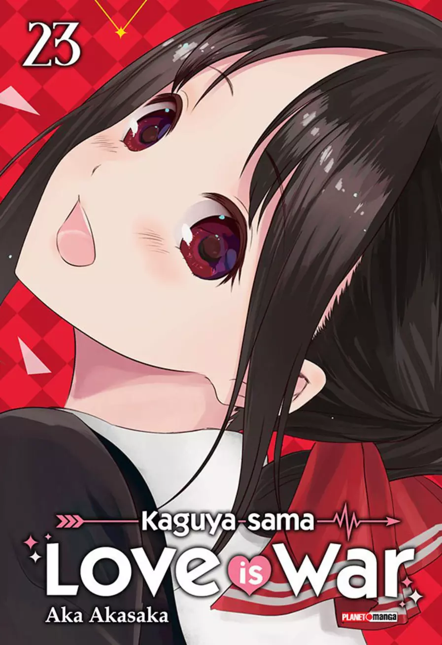 Kaguya Sama: Love is War 23