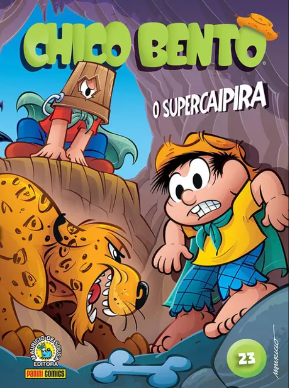 Chico Bento 23: O Supercaipira
