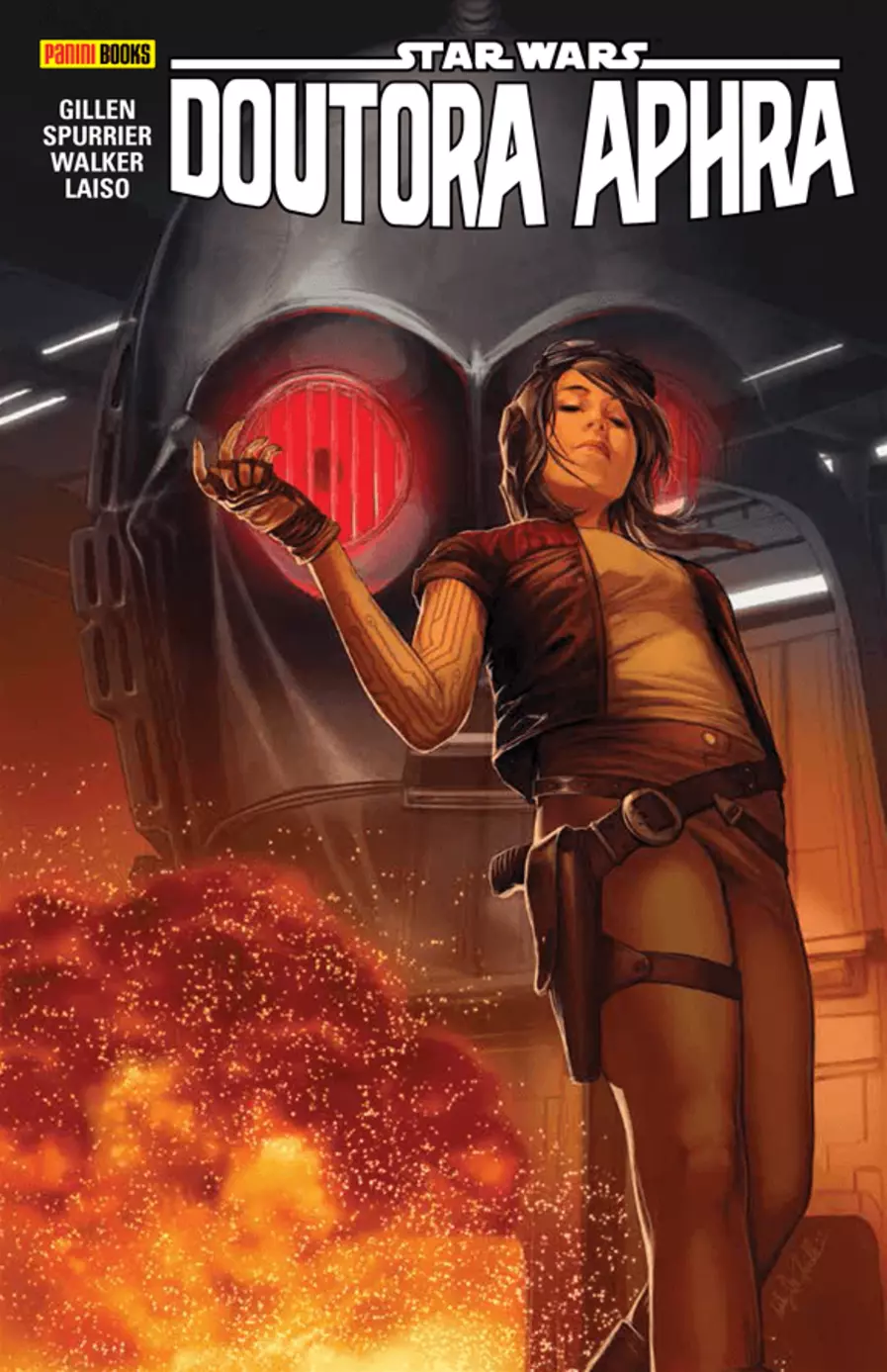 Star Wars: Dra. Aphra 2 (Capa Dura)