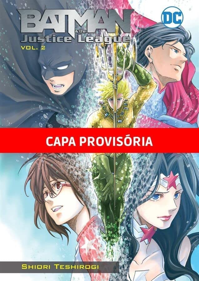 Batman e a Liga da Justiça 2