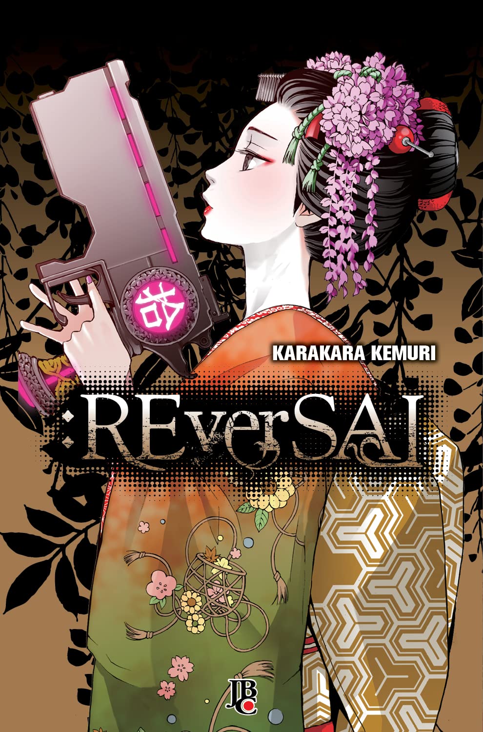 REverSAL: A Gueixa Caçadora De Zumbis