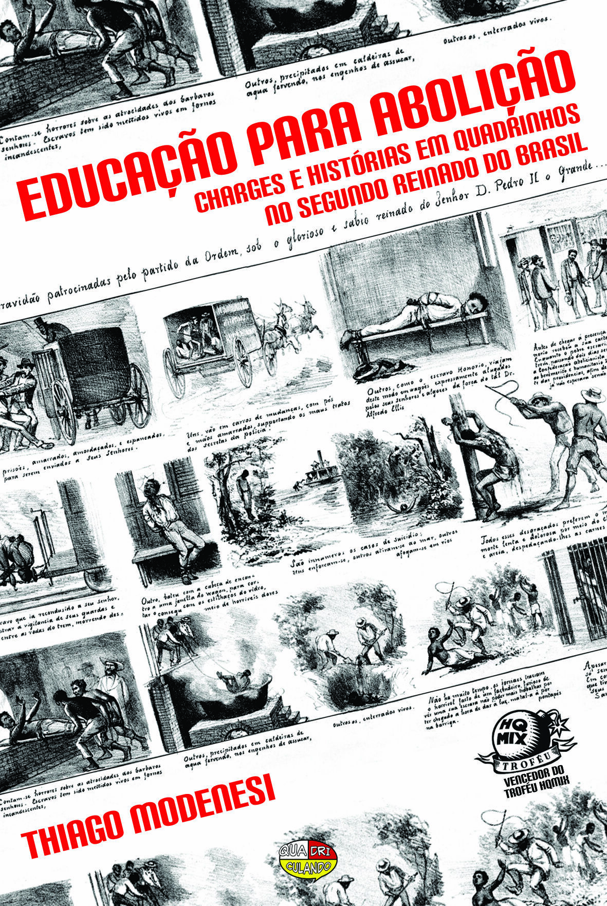 Educação para Abolição