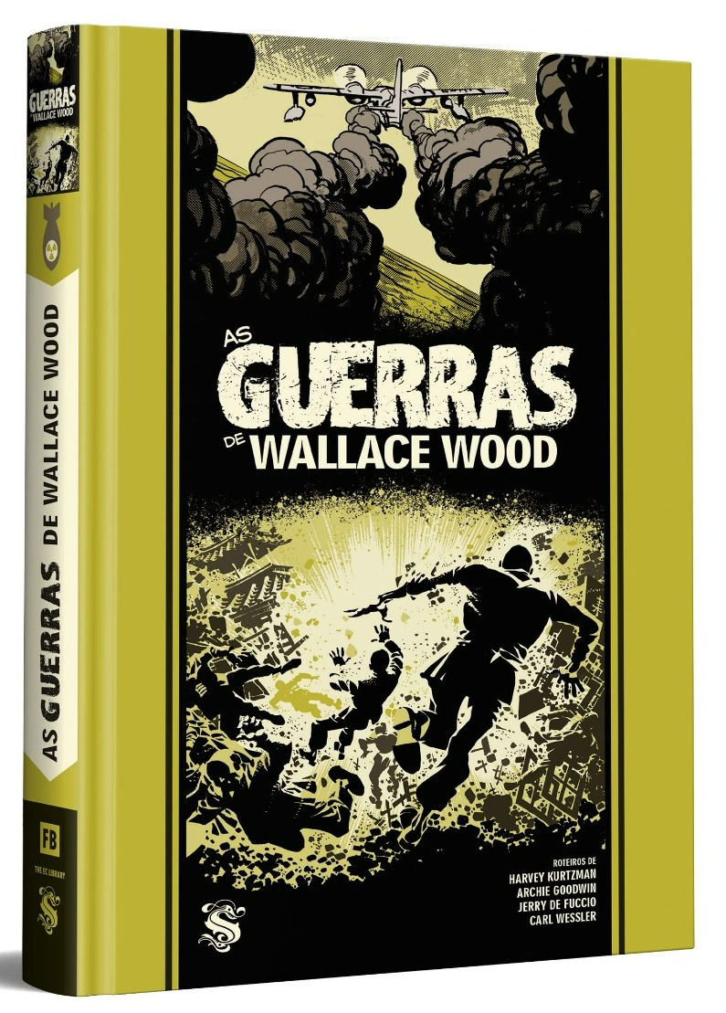 As Guerras de Wallace Wood