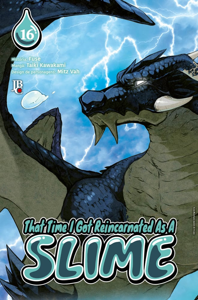 That Time I Got Reincarnated as a Slime 16