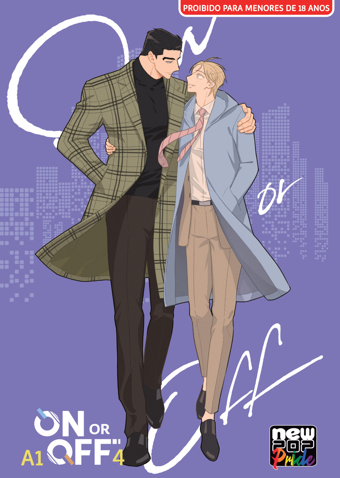 On or Off 4 - Full Color