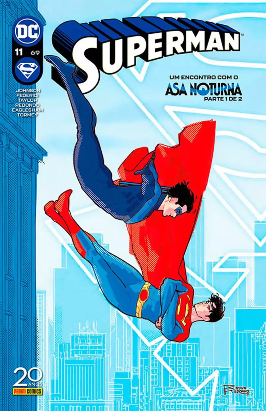 Superman 11