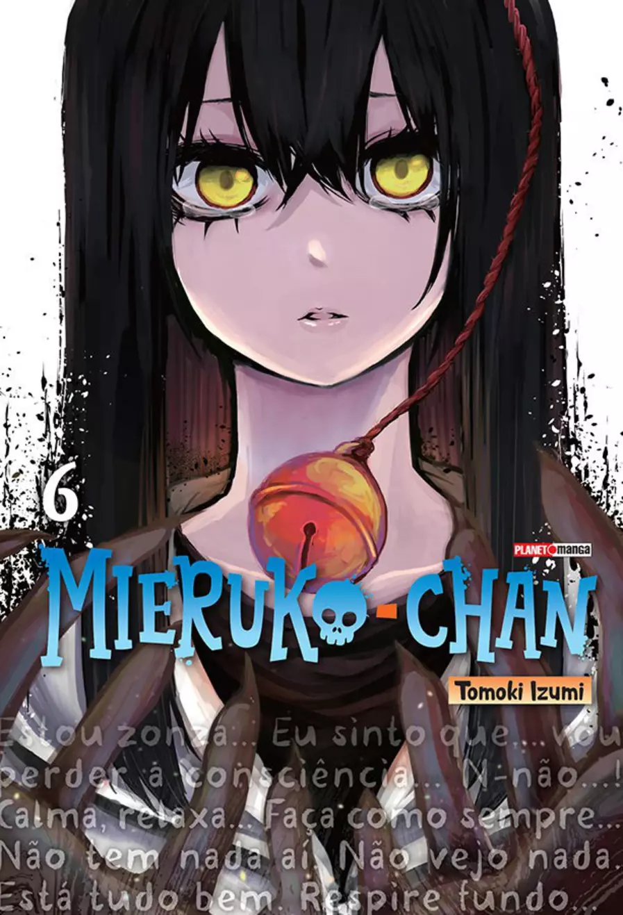 Mieruko-chan 06