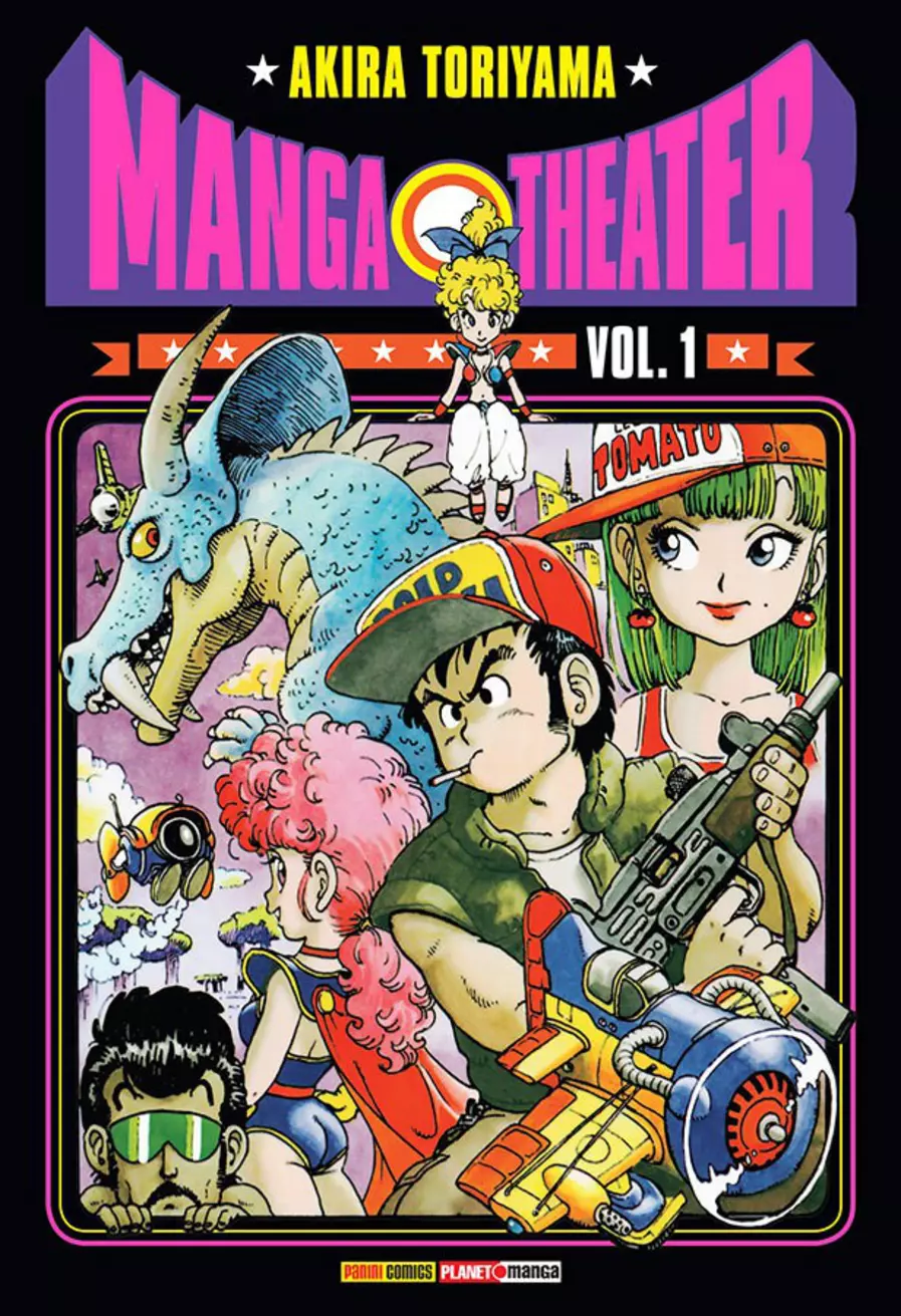 Manga Theater 01