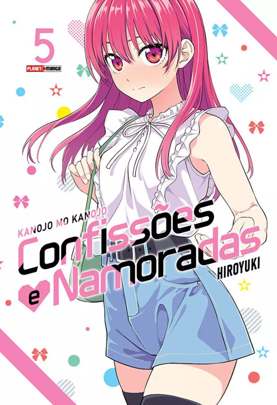 Kanojo mo Kanojo: Confissões e Namoradas 05