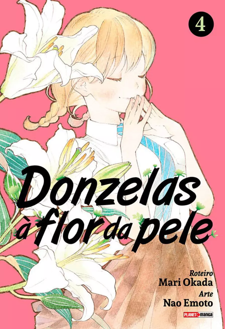 Donzelas a Flor da Pele 04