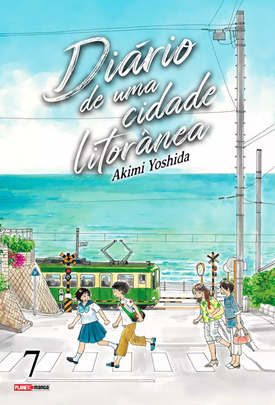 Diario de uma Cidade Litorânea 07