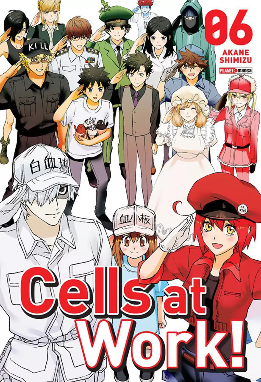 Cells at Work 06