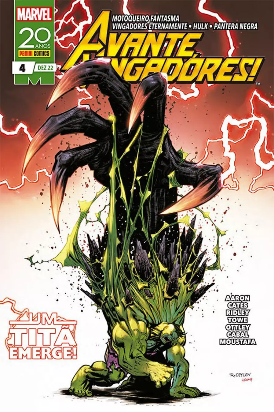 Avante Vingadores 04