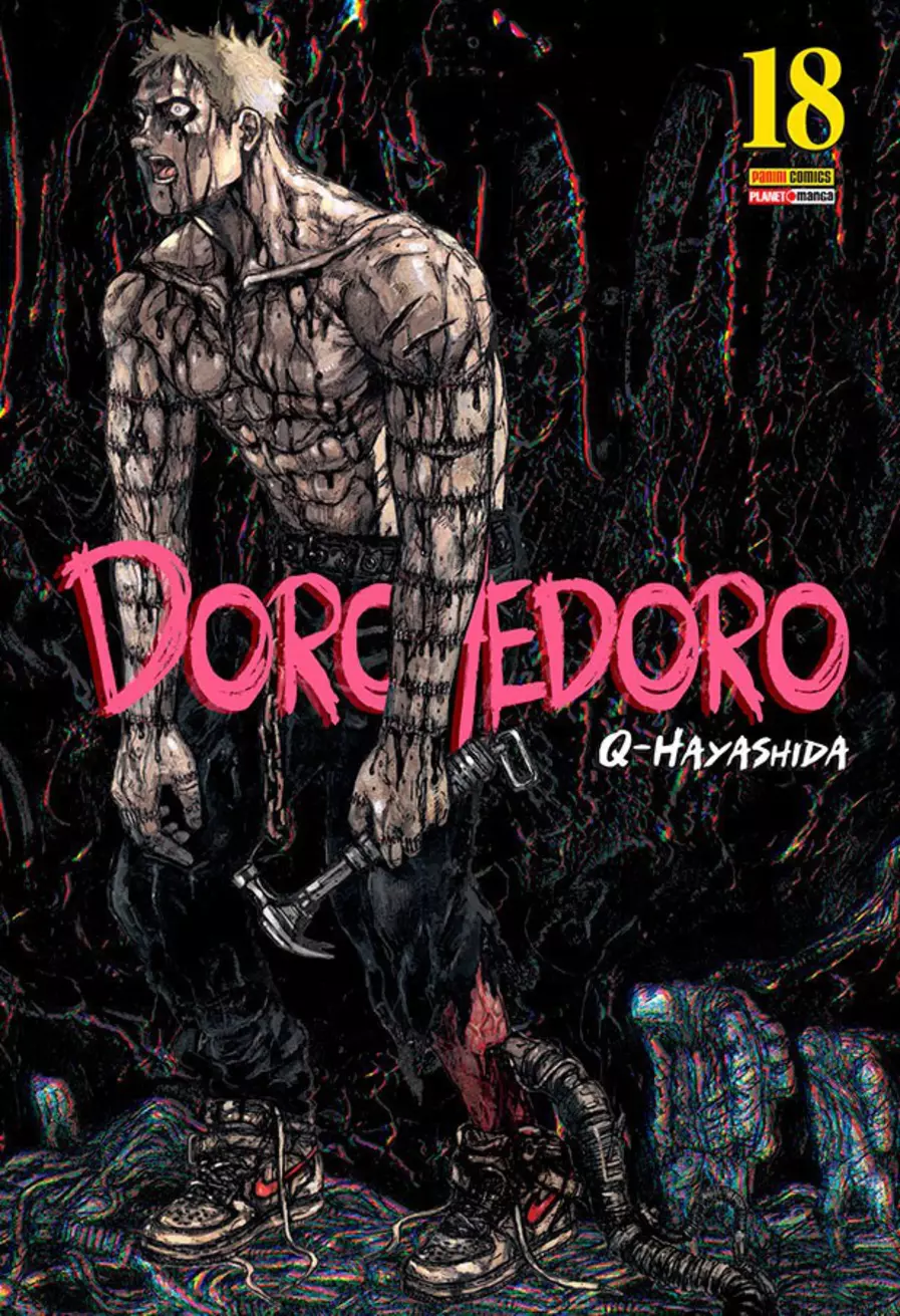 Dorohedoro 18