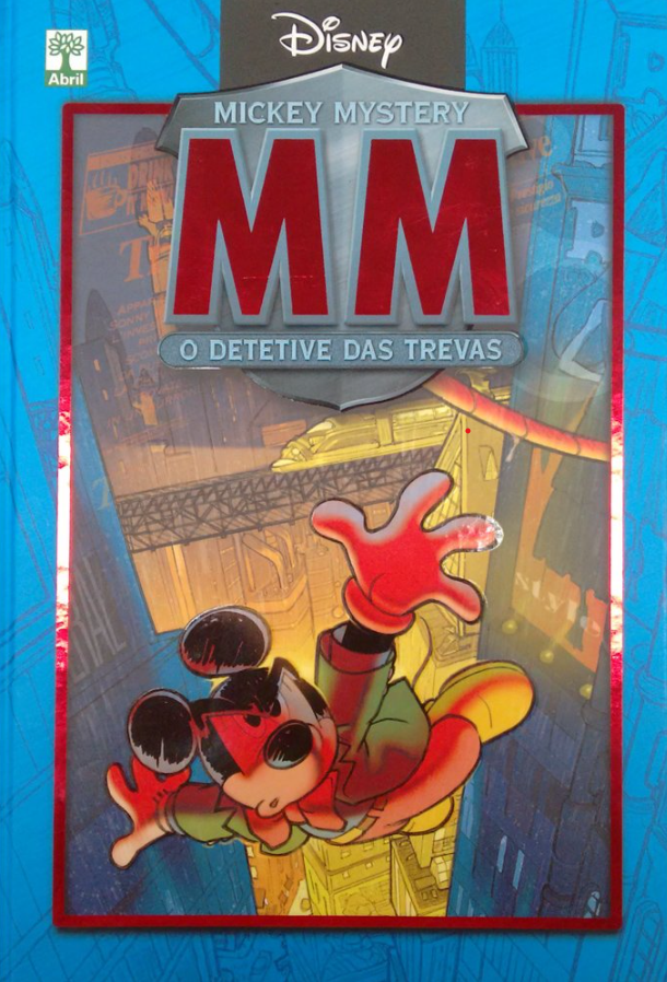 Mickey Mystery: O Detetive das Trevas