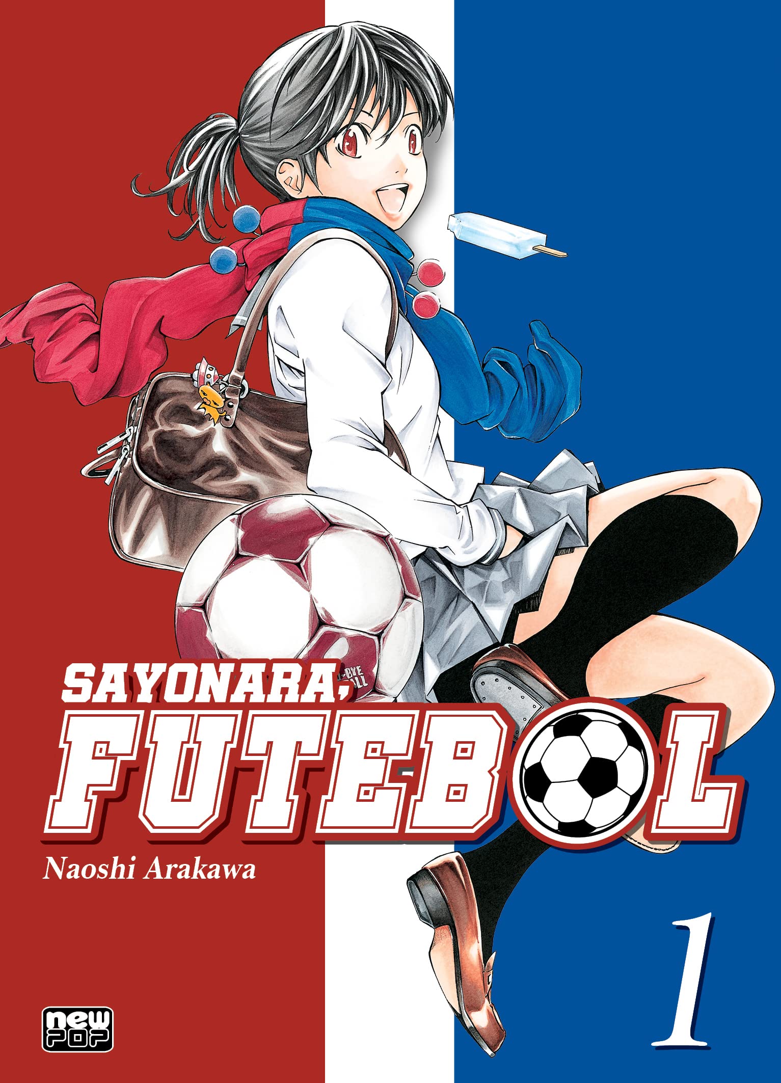 Sayonara, Futebol 01
